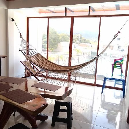 Lindo Apartamento Vacacional En Guaduas Buitenkant foto