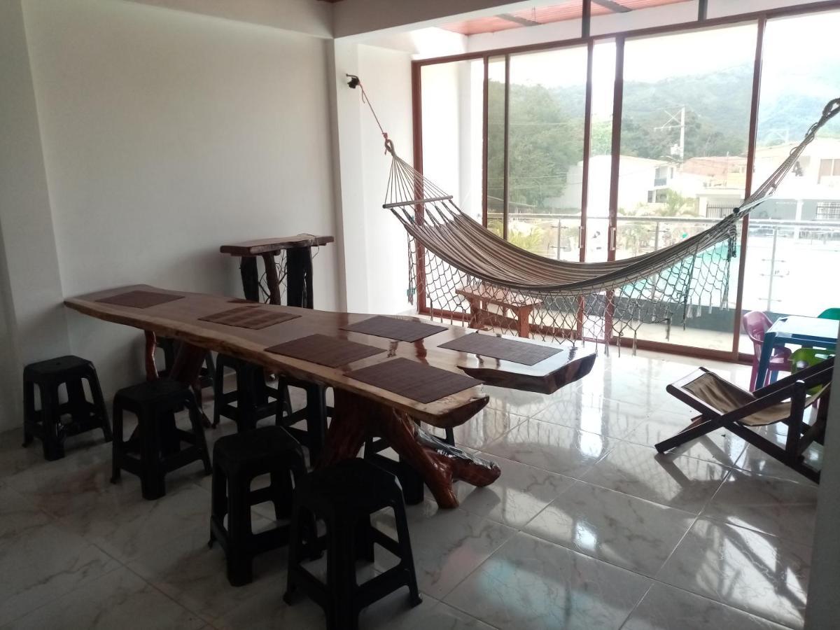 Lindo Apartamento Vacacional En Guaduas Buitenkant foto