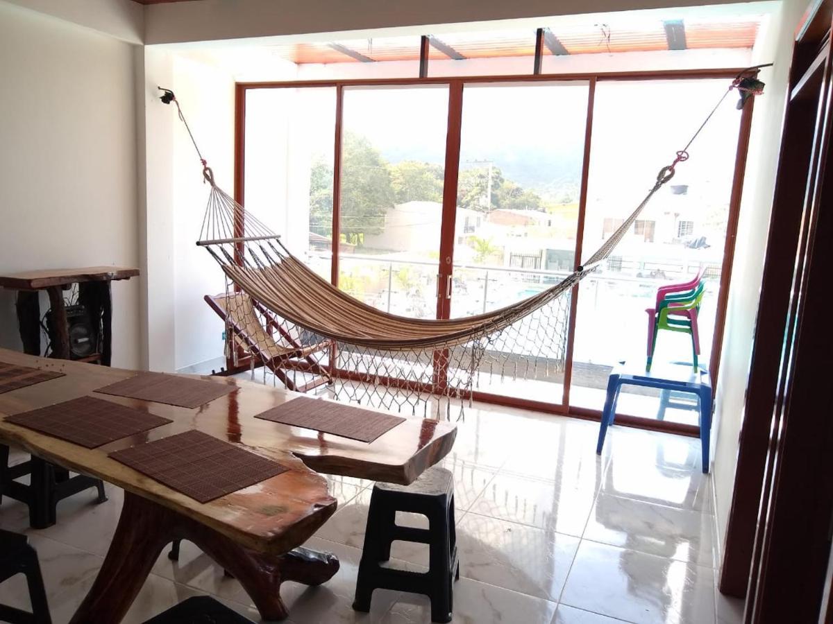 Lindo Apartamento Vacacional En Guaduas Buitenkant foto