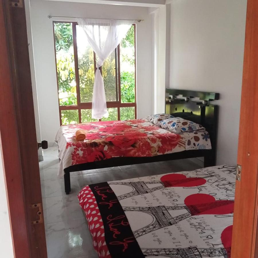 Lindo Apartamento Vacacional En Guaduas Buitenkant foto