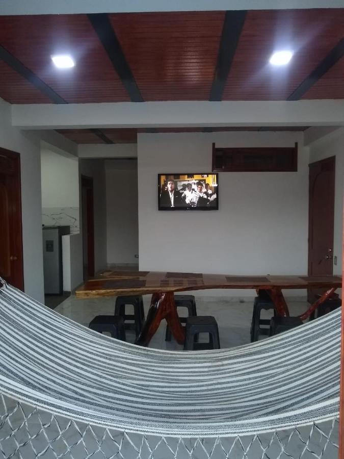 Lindo Apartamento Vacacional En Guaduas Buitenkant foto