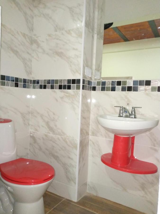 Lindo Apartamento Vacacional En Guaduas Buitenkant foto